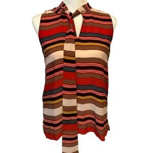 Women's Loft Petites Sleeveless Top  Size XS